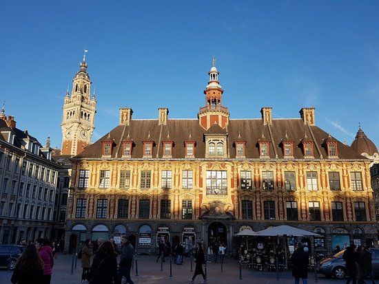 Le Vieux Lille